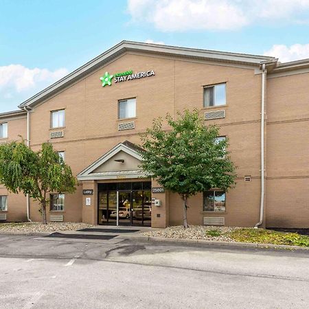 Extended Stay America Suites - Cleveland - Great Northern Mall Норт-Олмстед Экстерьер фото