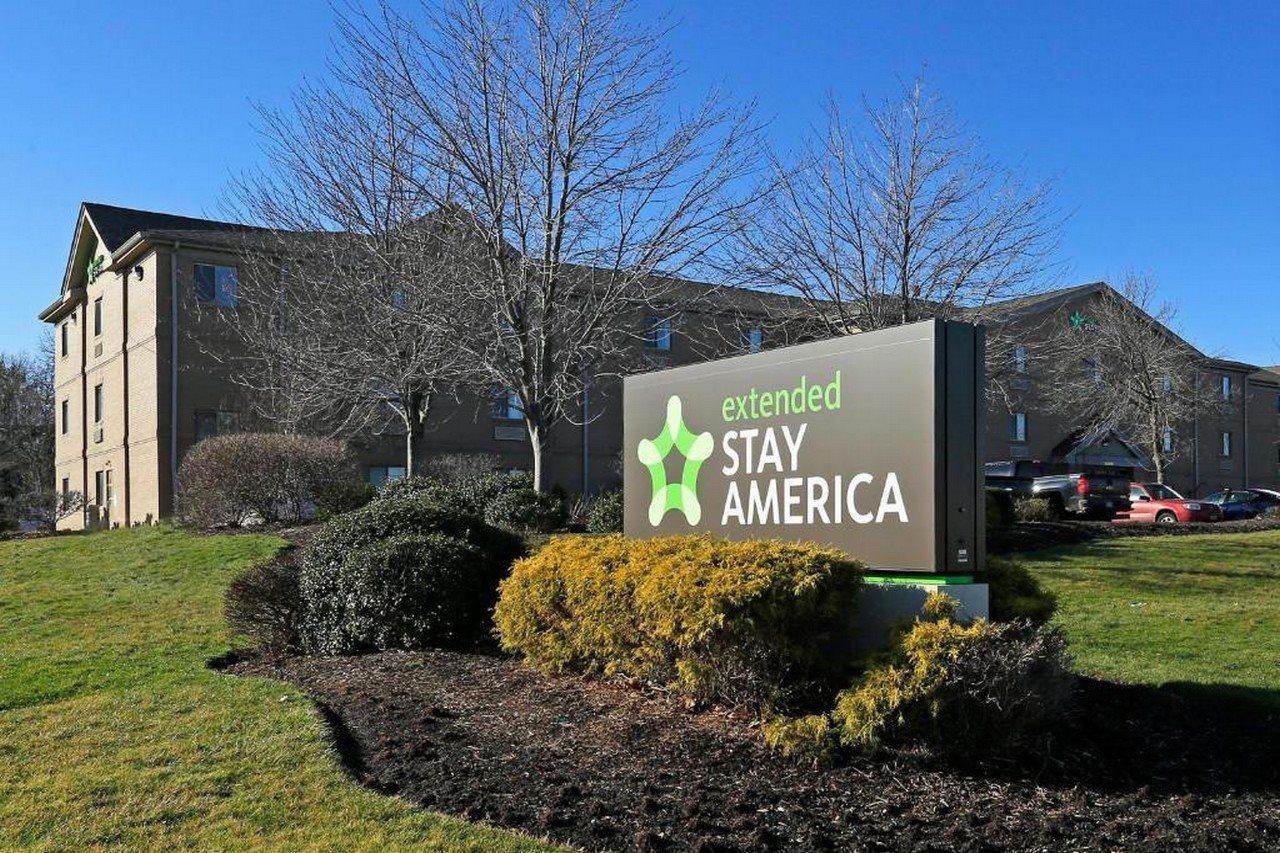 Extended Stay America Suites - Cleveland - Great Northern Mall Норт-Олмстед Экстерьер фото