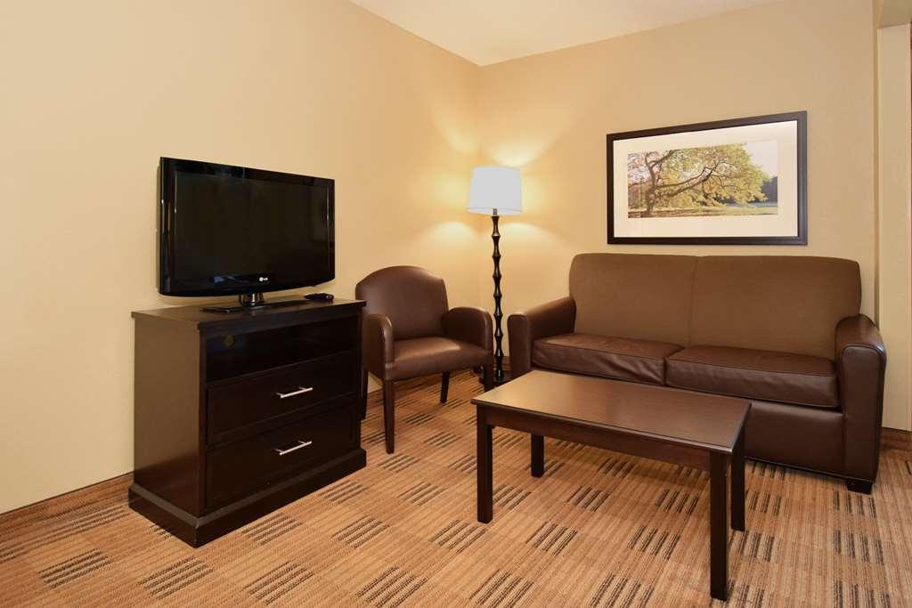 Extended Stay America Suites - Cleveland - Great Northern Mall Норт-Олмстед Номер фото