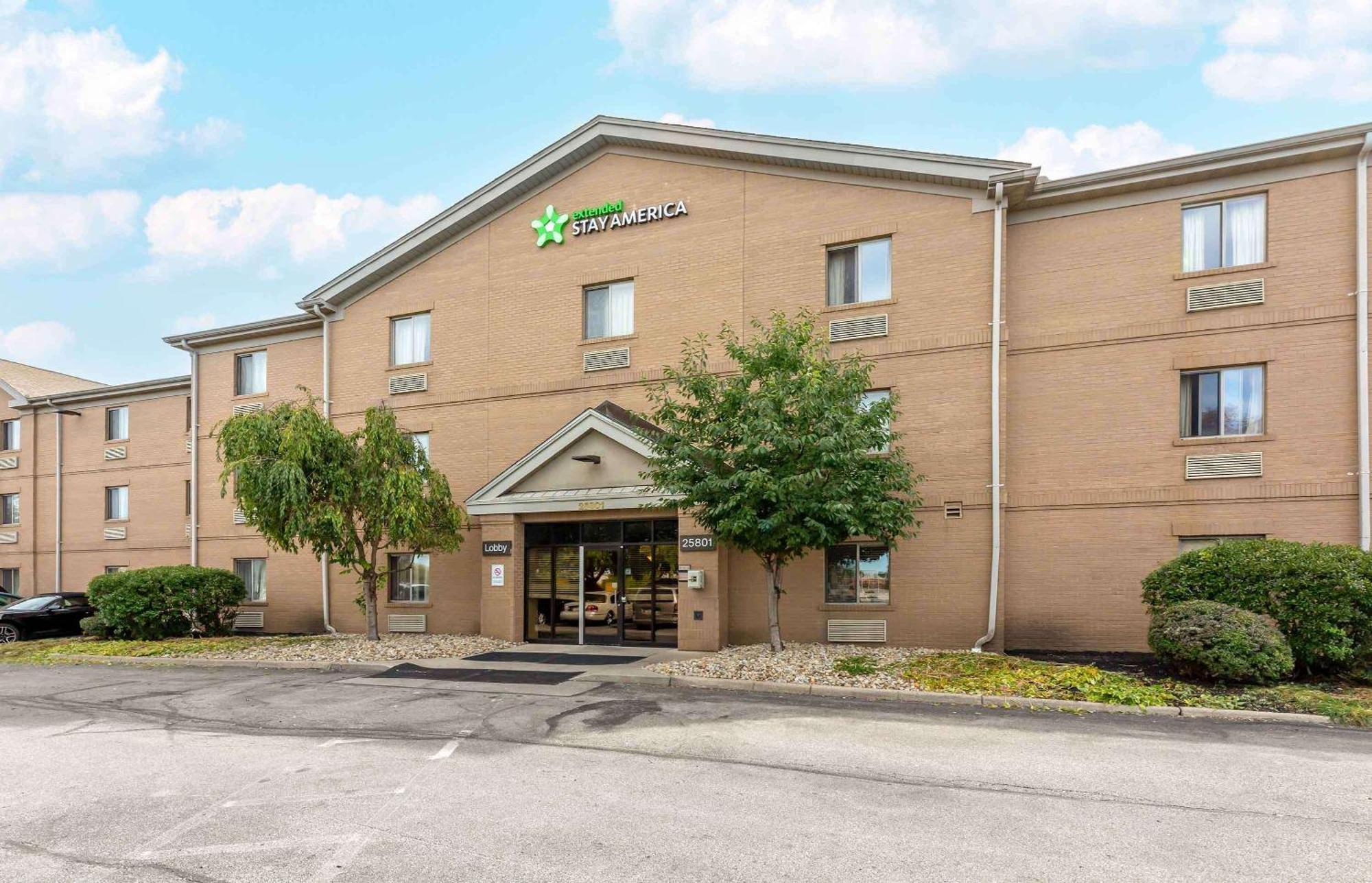 Extended Stay America Suites - Cleveland - Great Northern Mall Норт-Олмстед Экстерьер фото