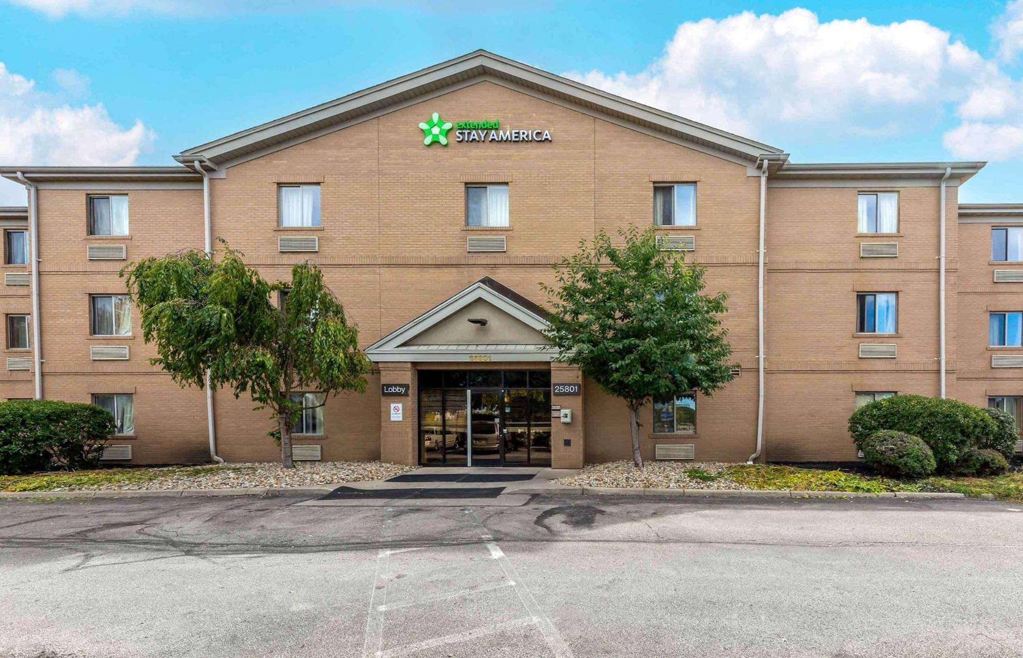 Extended Stay America Suites - Cleveland - Great Northern Mall Норт-Олмстед Экстерьер фото