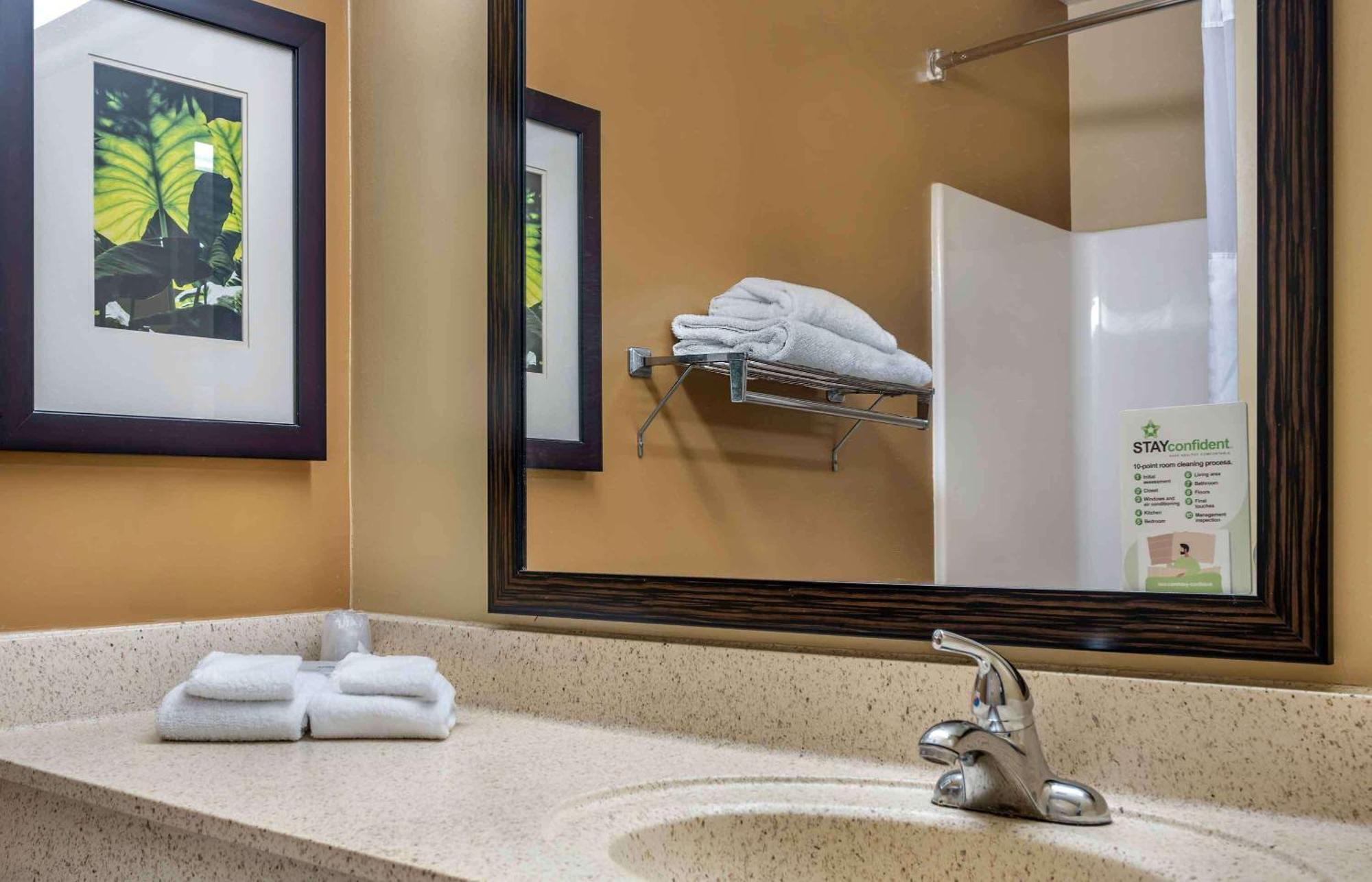 Extended Stay America Suites - Cleveland - Great Northern Mall Норт-Олмстед Экстерьер фото