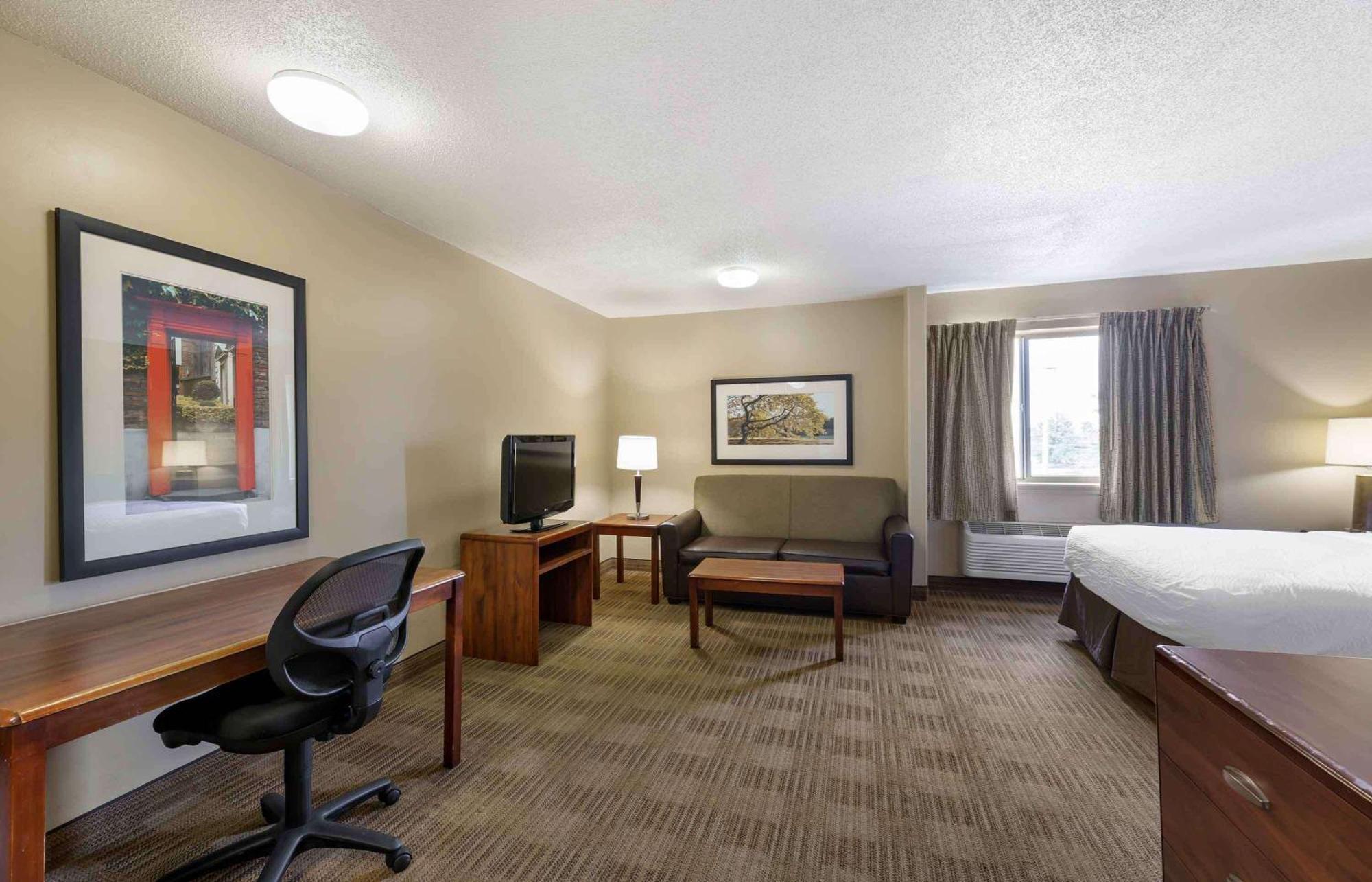 Extended Stay America Suites - Cleveland - Great Northern Mall Норт-Олмстед Экстерьер фото