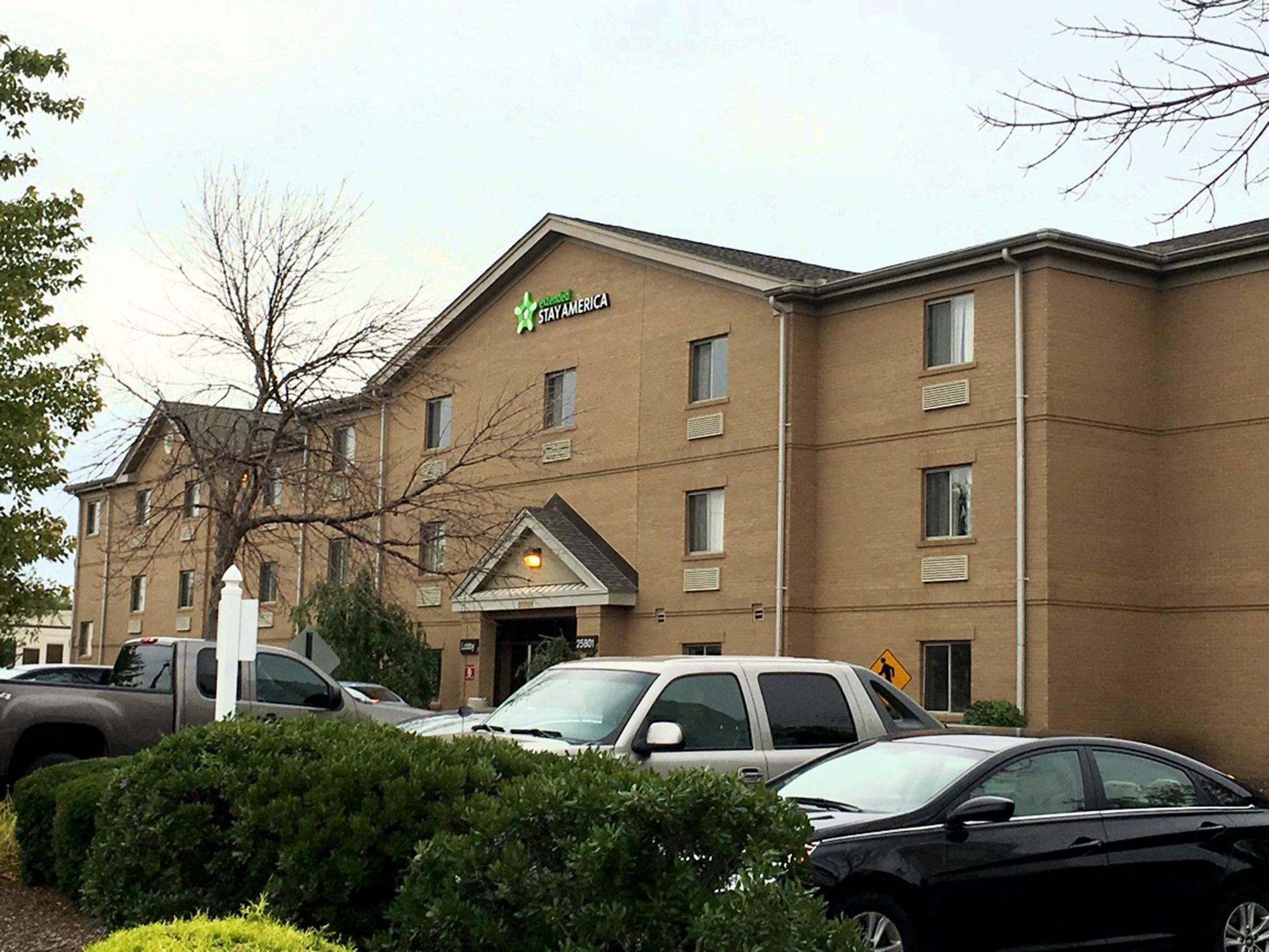 Extended Stay America Suites - Cleveland - Great Northern Mall Норт-Олмстед Экстерьер фото