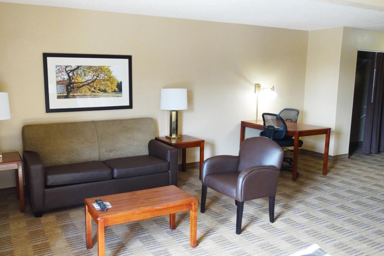 Extended Stay America Suites - Cleveland - Great Northern Mall Норт-Олмстед Экстерьер фото