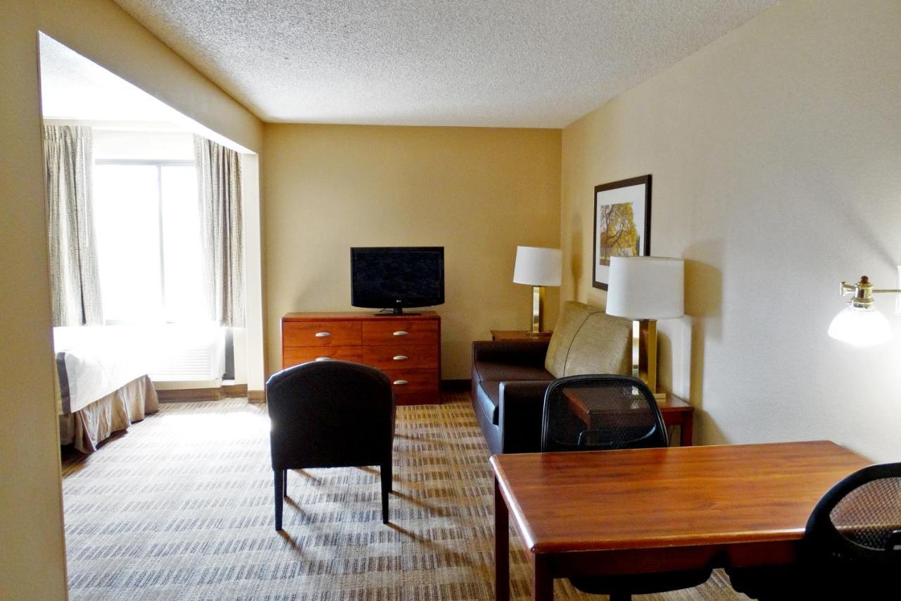 Extended Stay America Suites - Cleveland - Great Northern Mall Норт-Олмстед Экстерьер фото