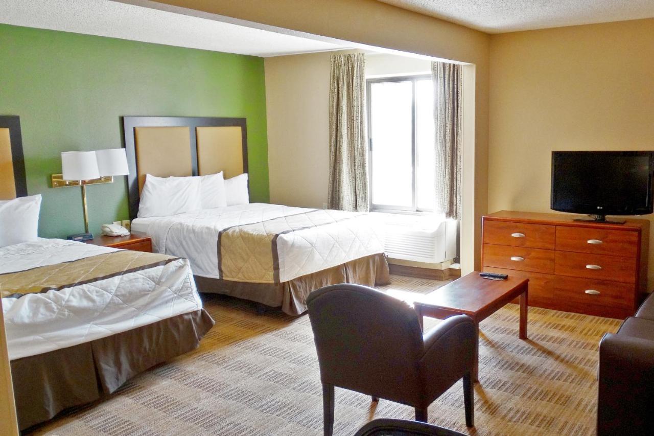 Extended Stay America Suites - Cleveland - Great Northern Mall Норт-Олмстед Экстерьер фото